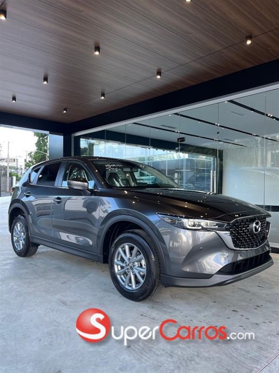 2026 Mazda CX-5 CE — foto 4 / 12