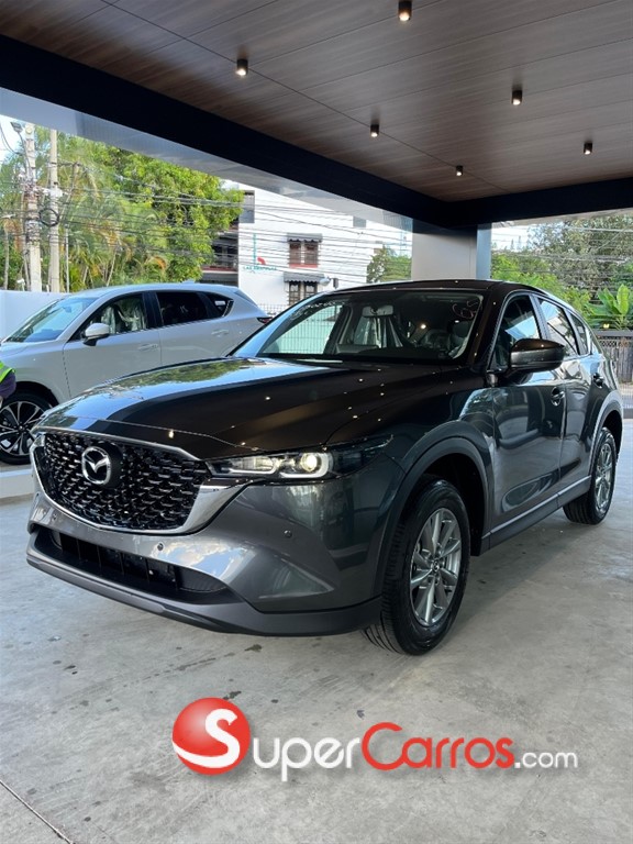 2026 Mazda CX-5 CE — foto 12 / 12