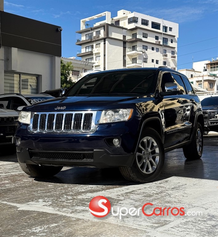 2012 Jeep Cherokee Laredo