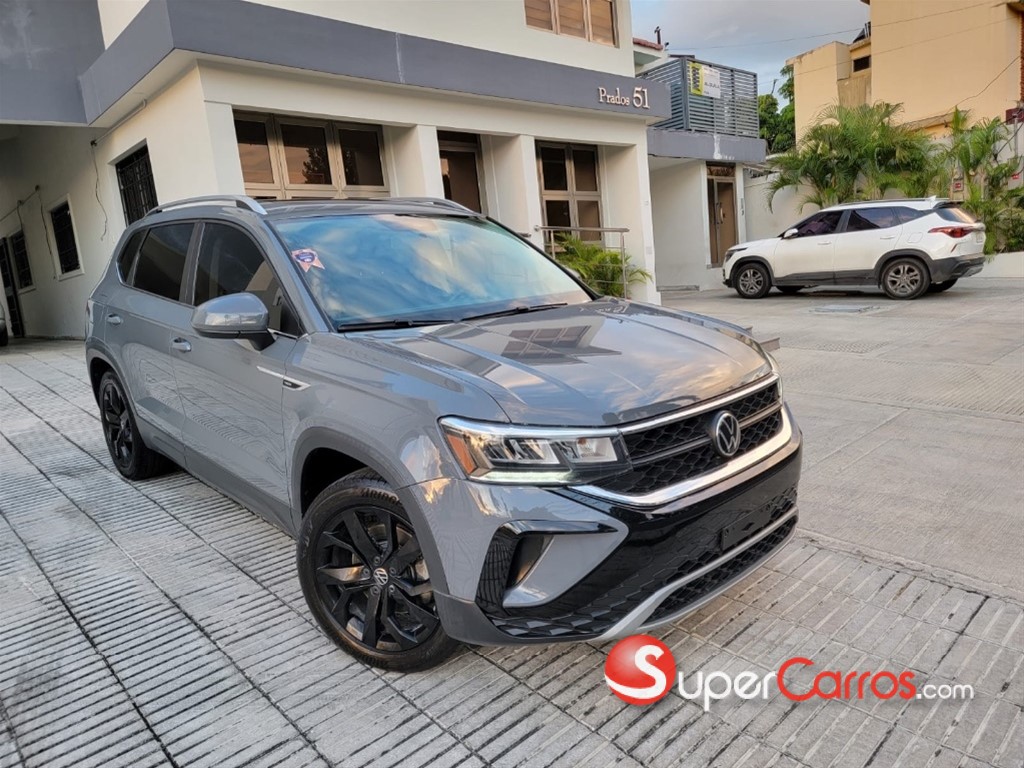 2022 Volkswagen Taos — foto 6 / 12