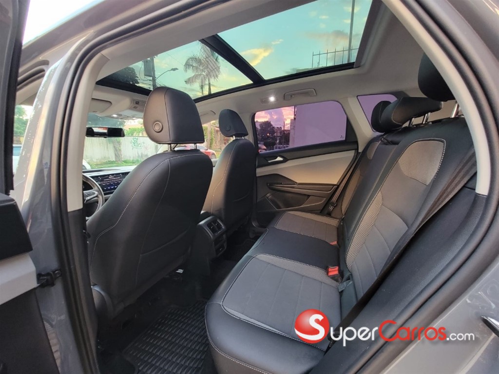 2022 Volkswagen Taos — foto 8 / 12