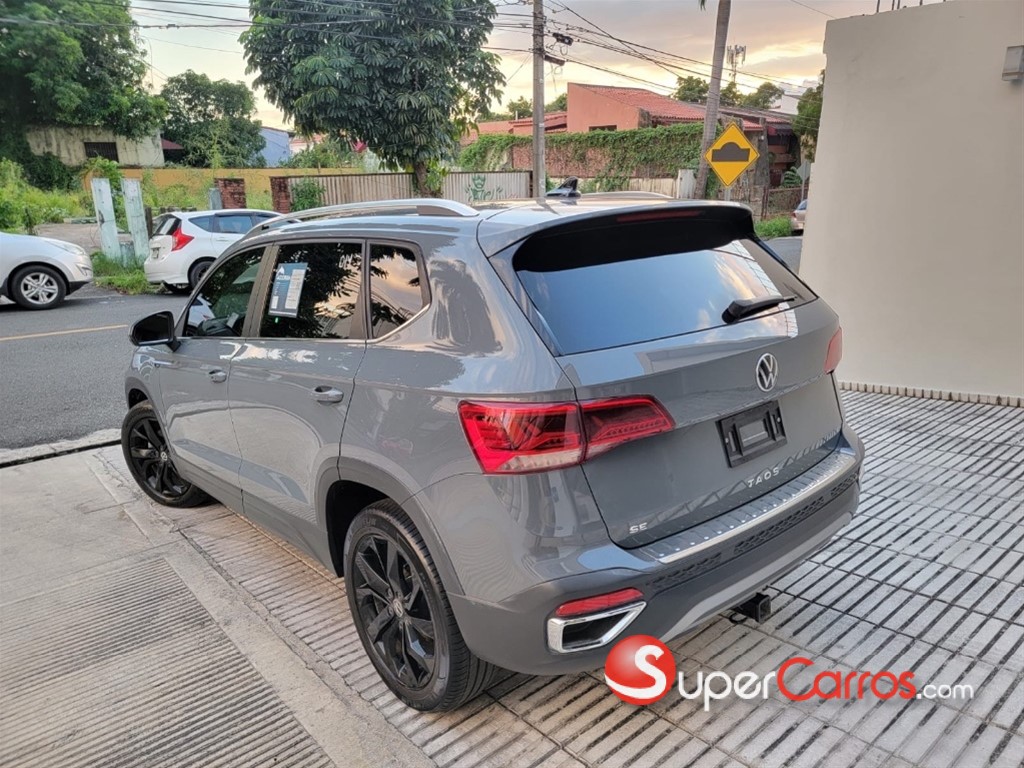 2022 Volkswagen Taos — foto 9 / 12
