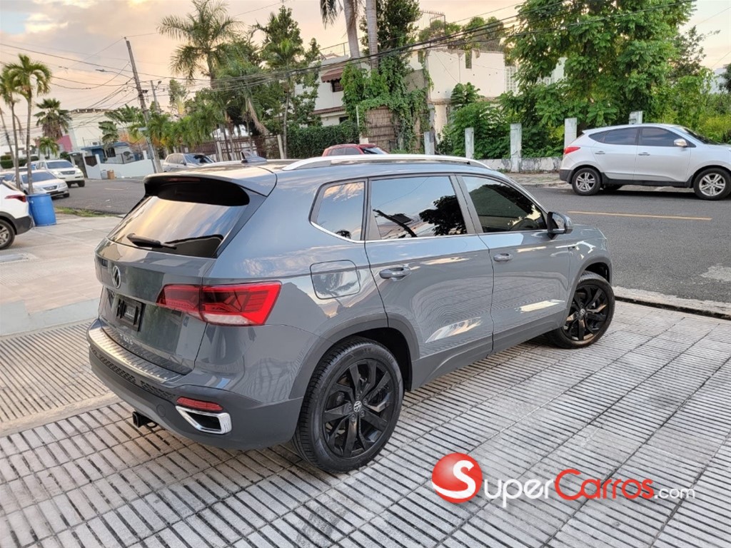 2022 Volkswagen Taos — foto 12 / 12