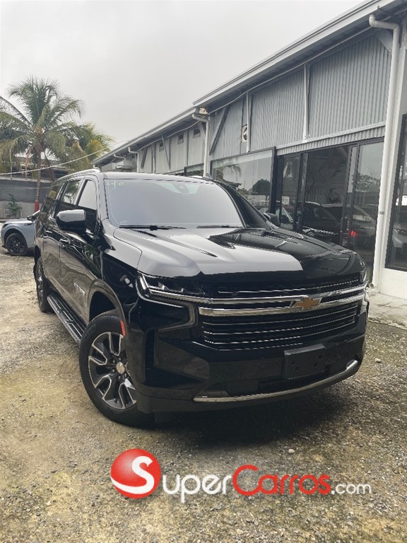 2021 Chevrolet Suburban LT