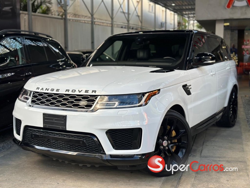 2019 Land Rover Range Rover HSE — foto 2 / 11