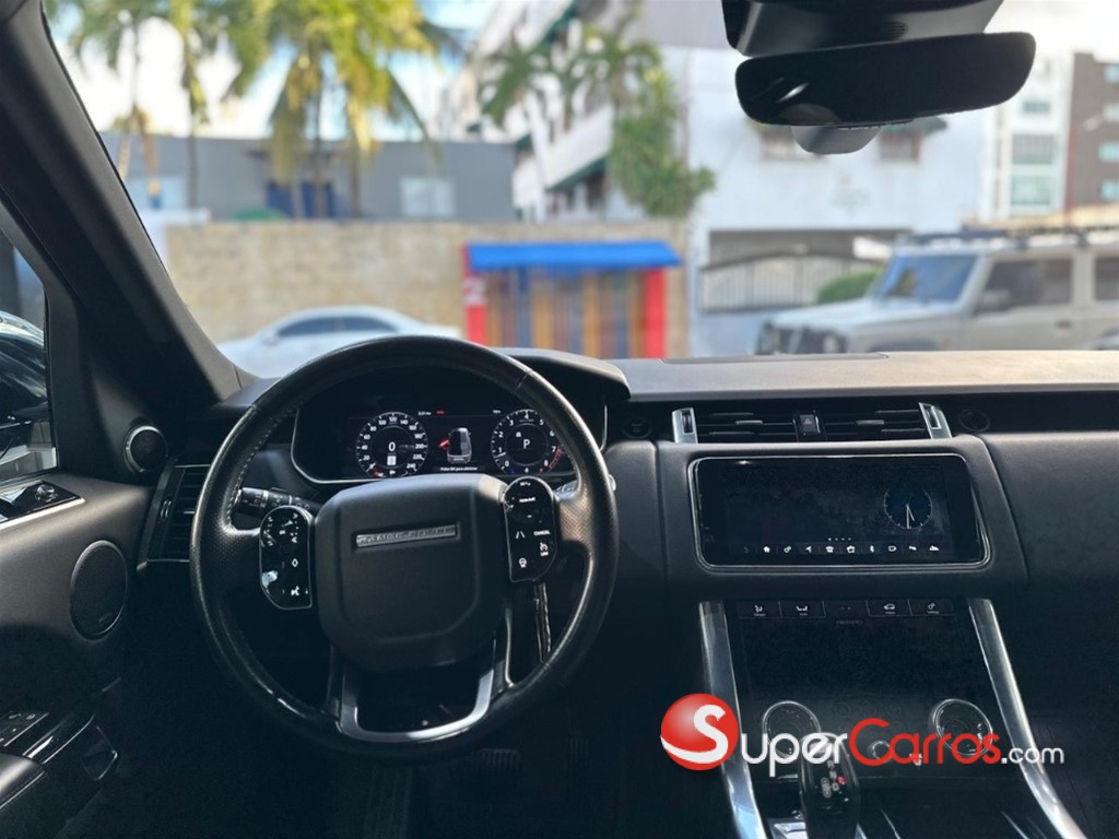 2019 Land Rover Range Rover HSE — foto 3 / 11