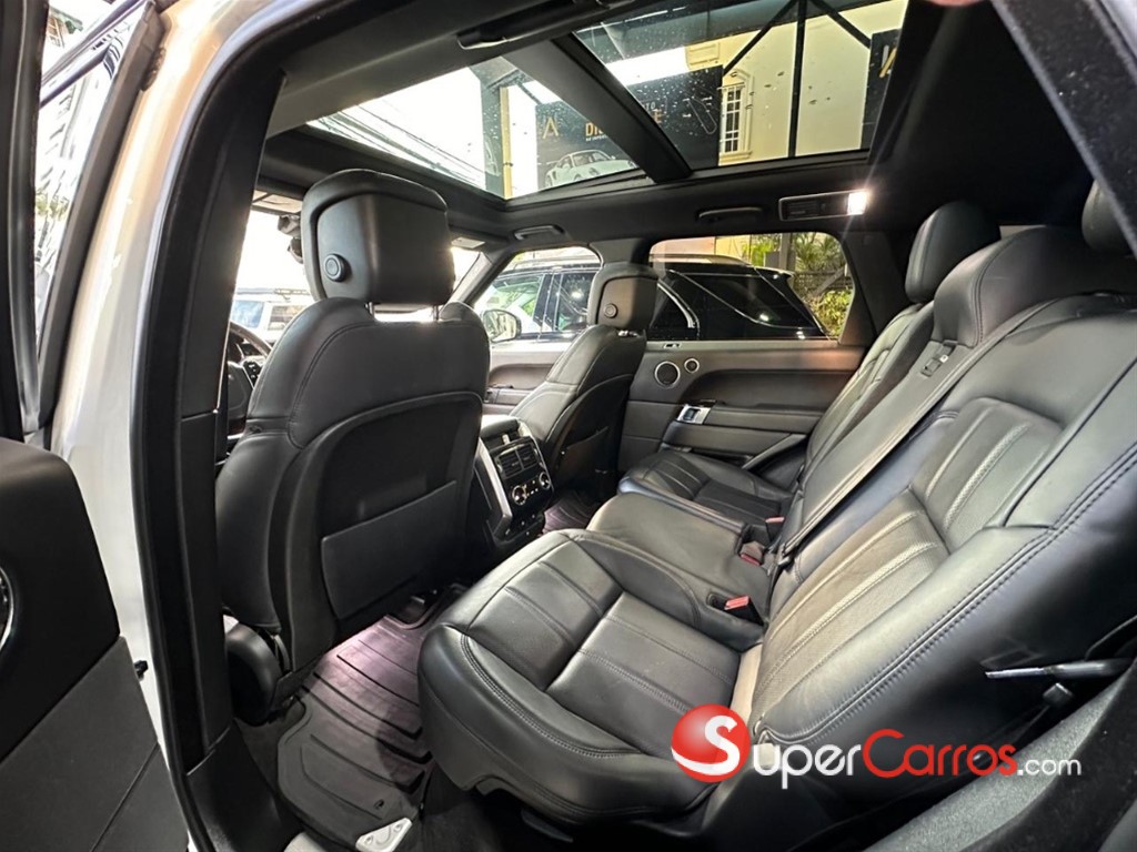 2019 Land Rover Range Rover HSE — foto 4 / 11