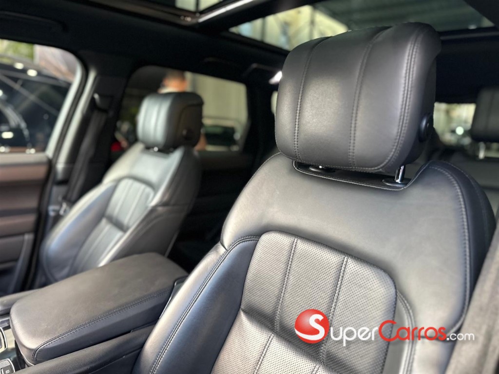 2019 Land Rover Range Rover HSE — foto 5 / 11