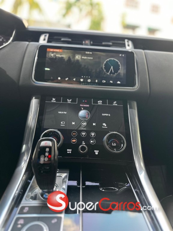 2019 Land Rover Range Rover HSE — foto 6 / 11