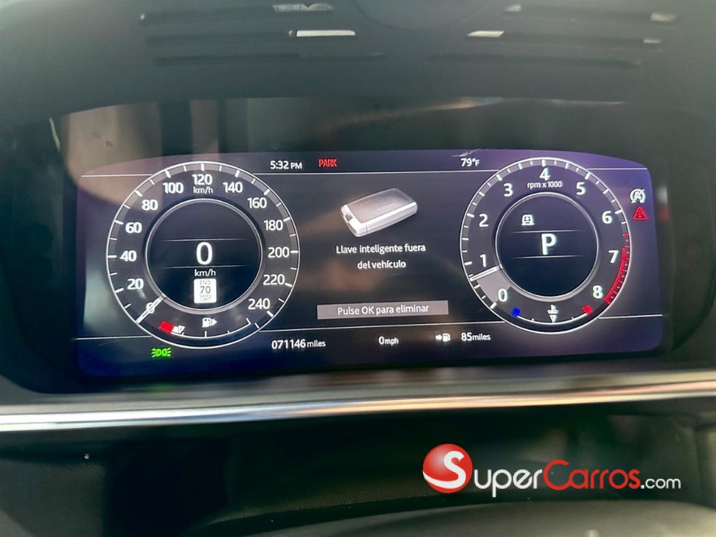 2019 Land Rover Range Rover HSE — foto 7 / 11