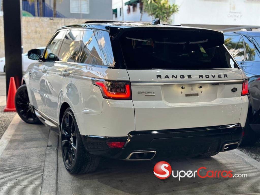 2019 Land Rover Range Rover HSE — foto 11 / 11