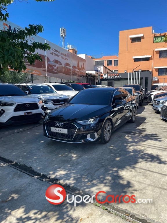 2022 Audi A3