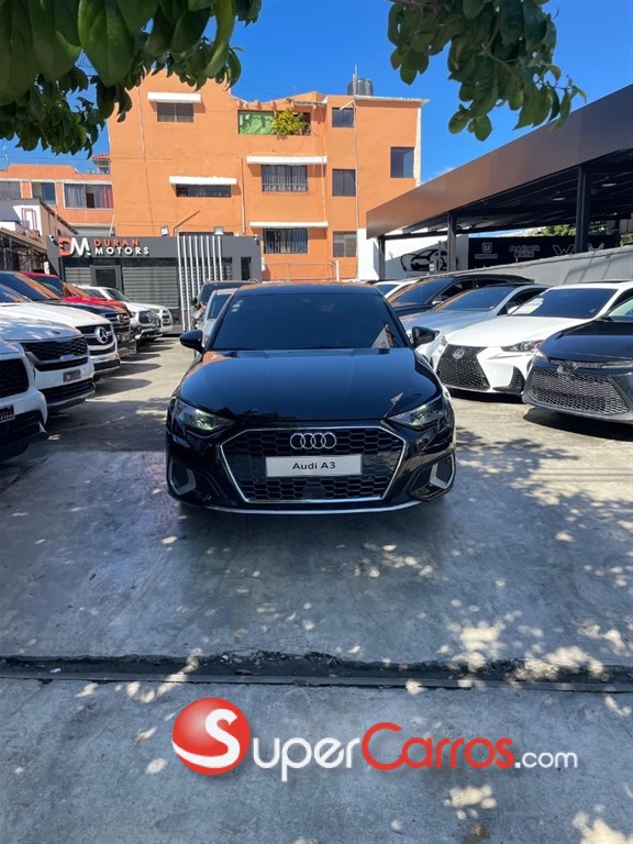 2022 Audi A3 — foto 2 / 9