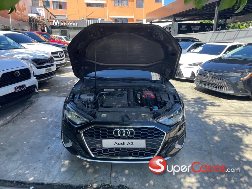 2022 Audi A3 — foto 6 / 9