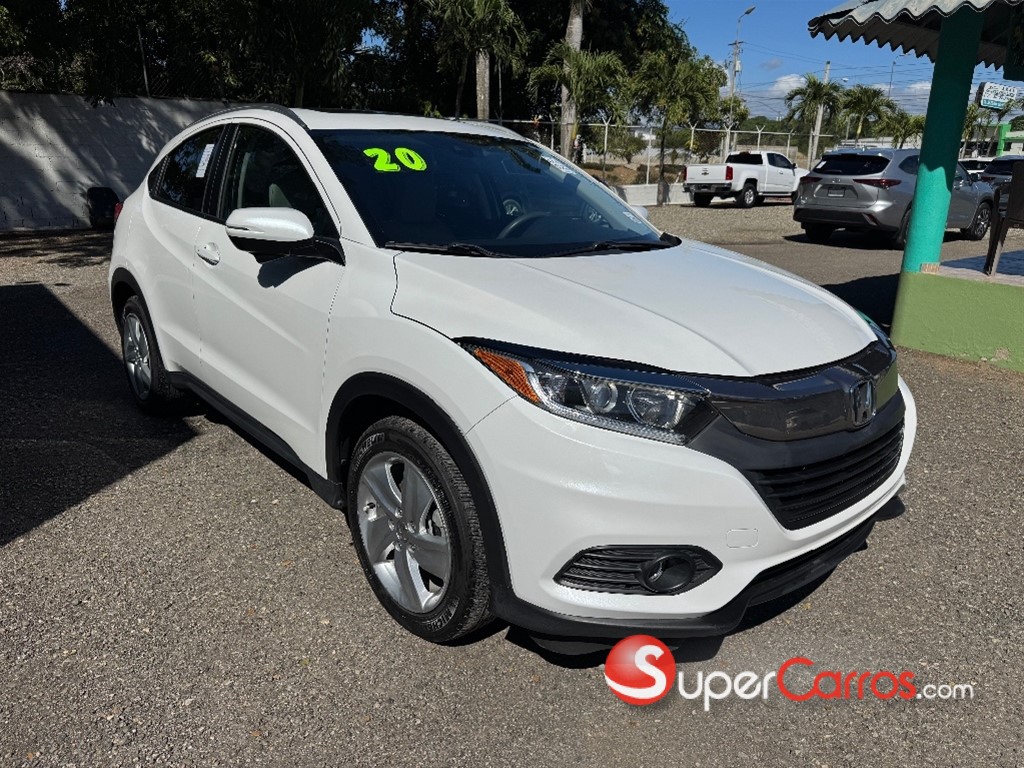 2020 Honda HR-V EX
