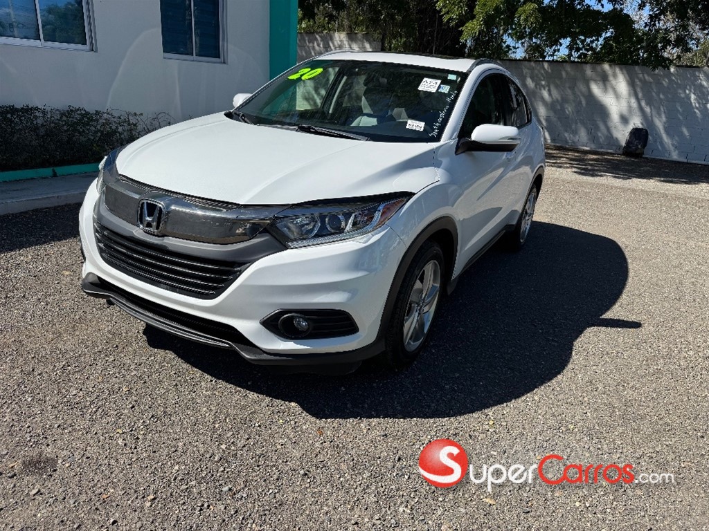 2020 Honda HR-V EX — foto 3 / 10