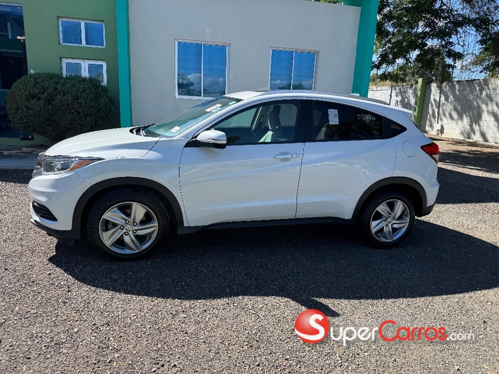 2020 Honda HR-V EX — foto 4 / 10