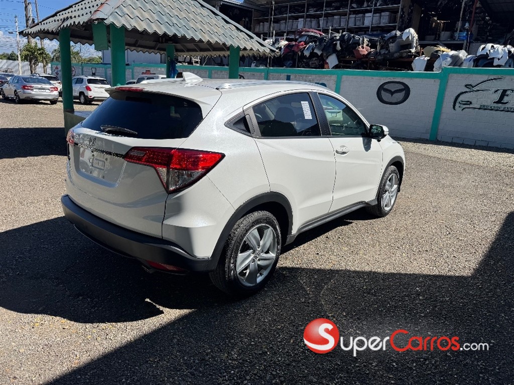 2020 Honda HR-V EX — foto 5 / 10