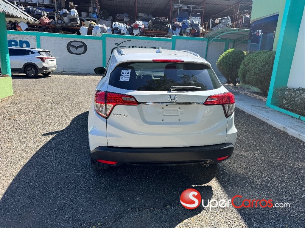 2020 Honda HR-V EX — foto 6 / 10