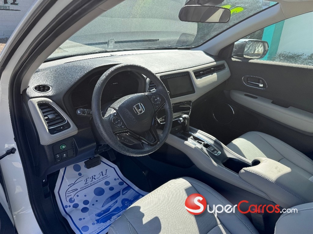 2020 Honda HR-V EX — foto 8 / 10