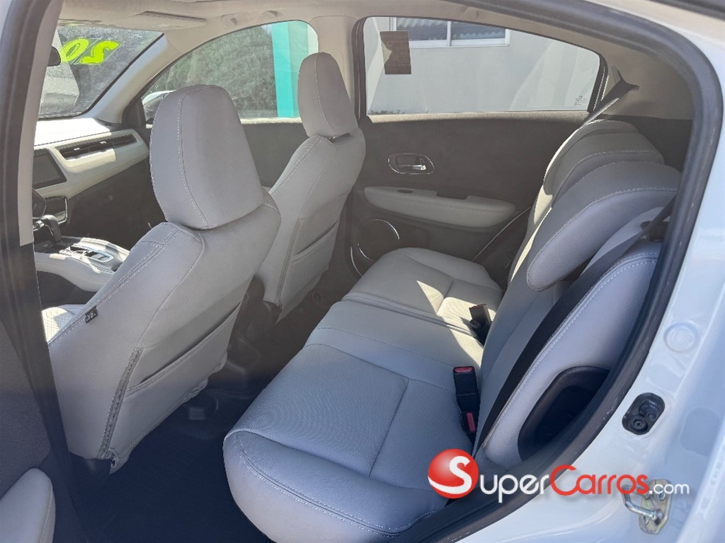 2020 Honda HR-V EX — foto 9 / 10