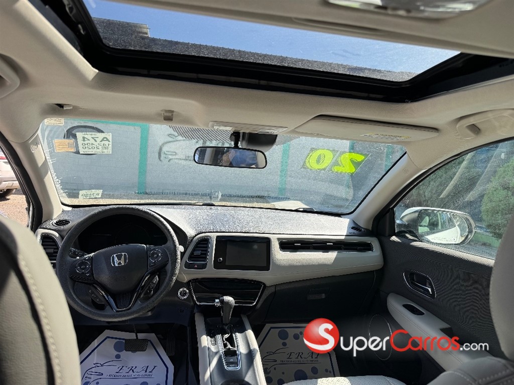 2020 Honda HR-V EX — foto 10 / 10