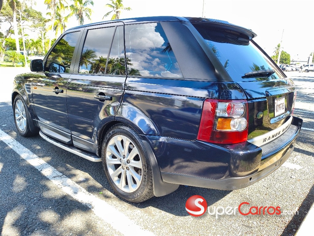 2006 Land Rover Range Rover Sport SE — foto 3 / 12