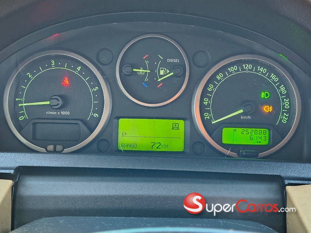 2006 Land Rover Range Rover Sport SE — foto 9 / 12