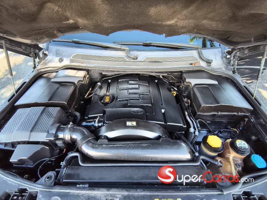 2006 Land Rover Range Rover Sport SE — foto 11 / 12