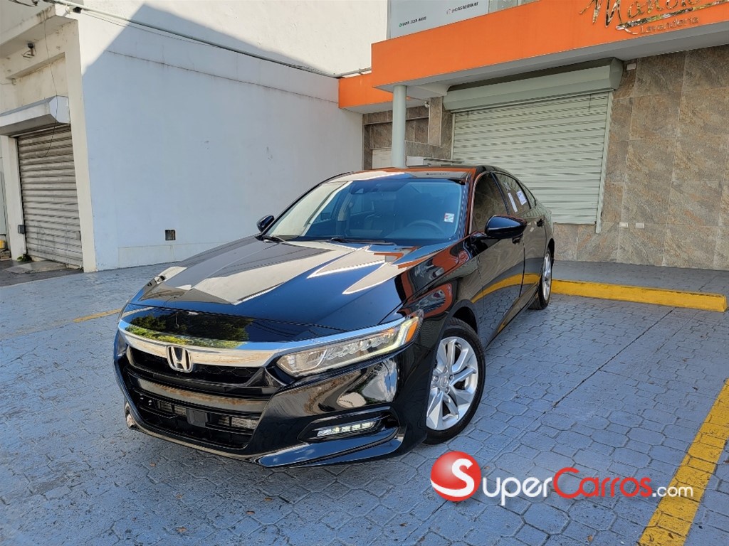2020 Honda Accord LX