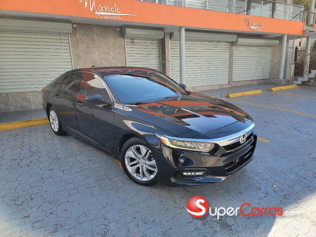 2020 Honda Accord LX — foto 2 / 10