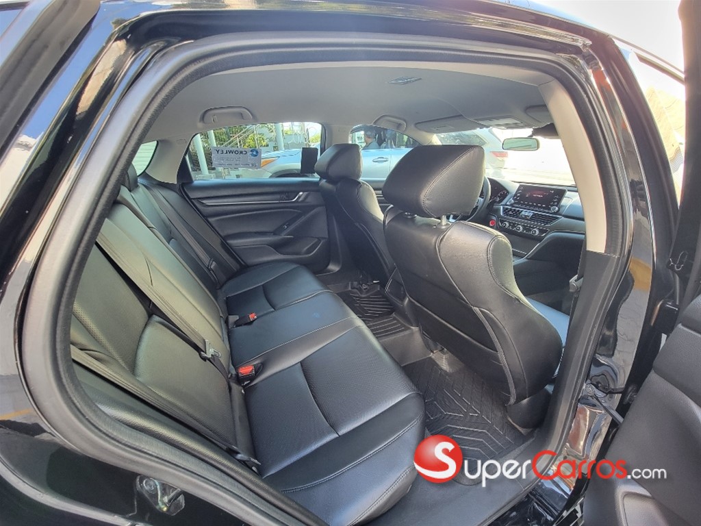 2020 Honda Accord LX — foto 4 / 10