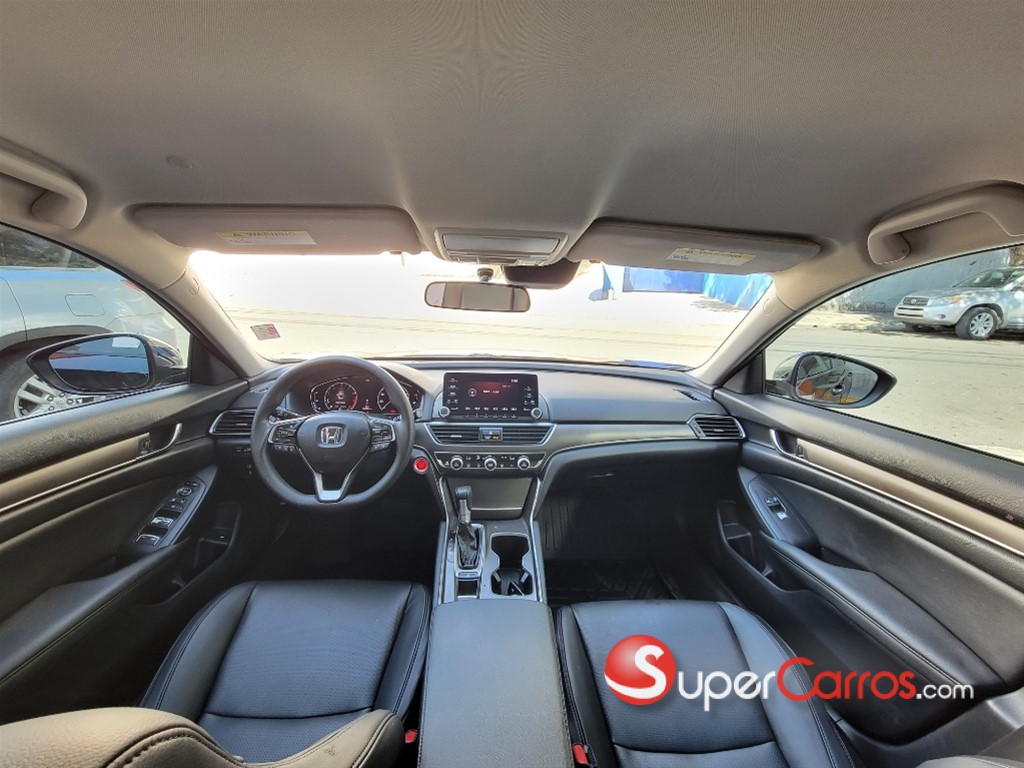 2020 Honda Accord LX — foto 6 / 10