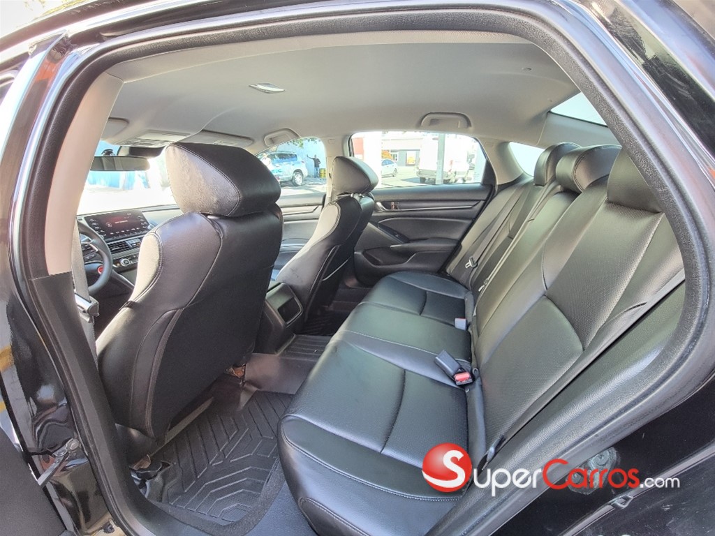 2020 Honda Accord LX — foto 7 / 10