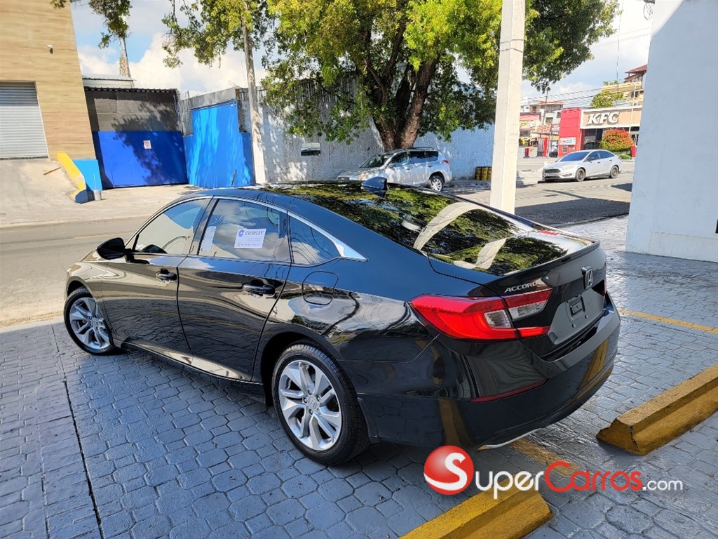 2020 Honda Accord LX — foto 10 / 10