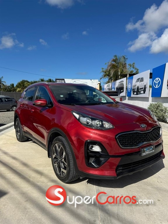 2019 Kia Sportage