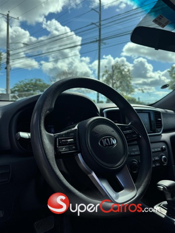 2019 Kia Sportage — foto 6 / 11