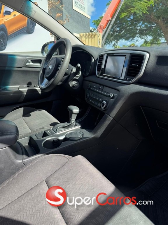 2019 Kia Sportage — foto 7 / 11