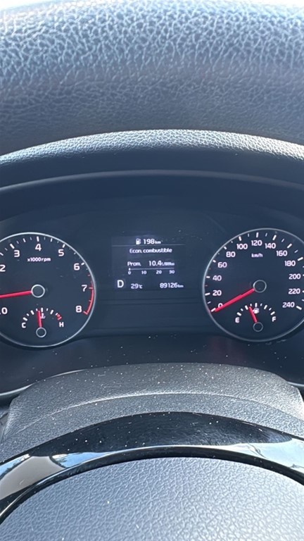 2019 Kia Sportage — foto 8 / 11