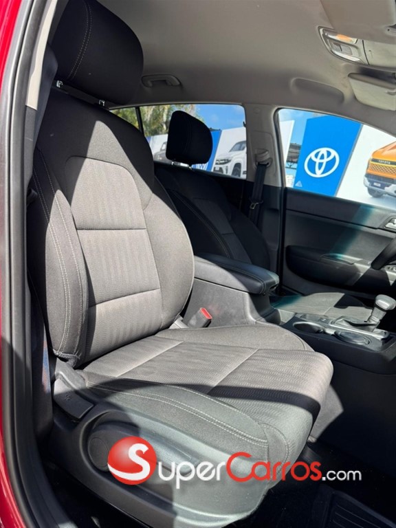 2019 Kia Sportage — foto 9 / 11