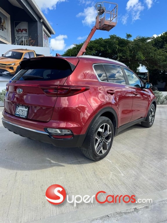2019 Kia Sportage — foto 10 / 11