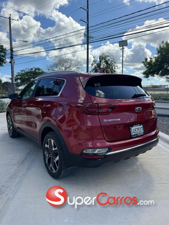 2019 Kia Sportage — foto 11 / 11