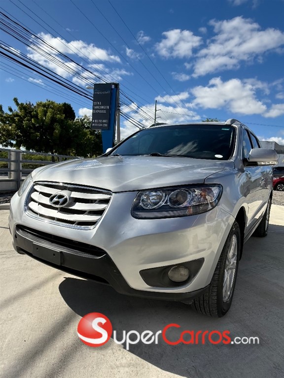 2011 Hyundai Santa Fe Limited