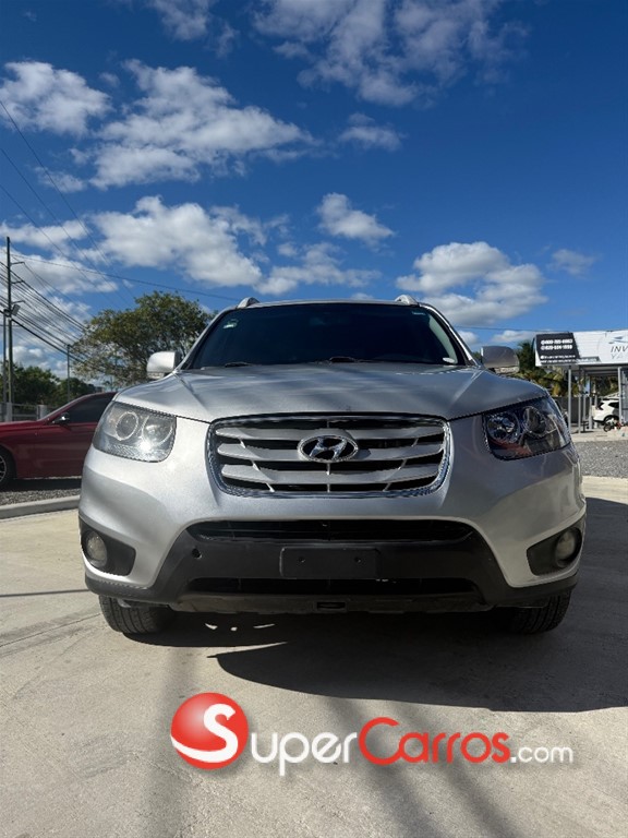 2011 Hyundai Santa Fe Limited — foto 2 / 9