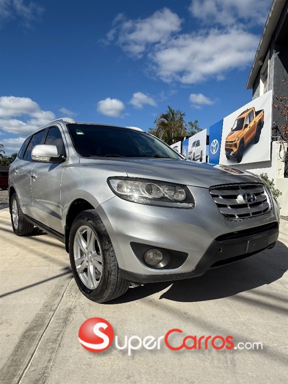 2011 Hyundai Santa Fe Limited — foto 3 / 9