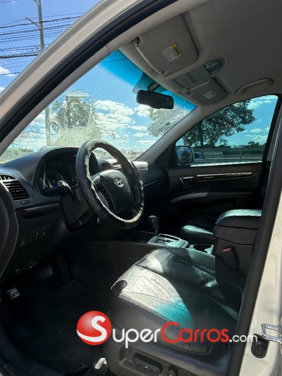 2011 Hyundai Santa Fe Limited — foto 4 / 9