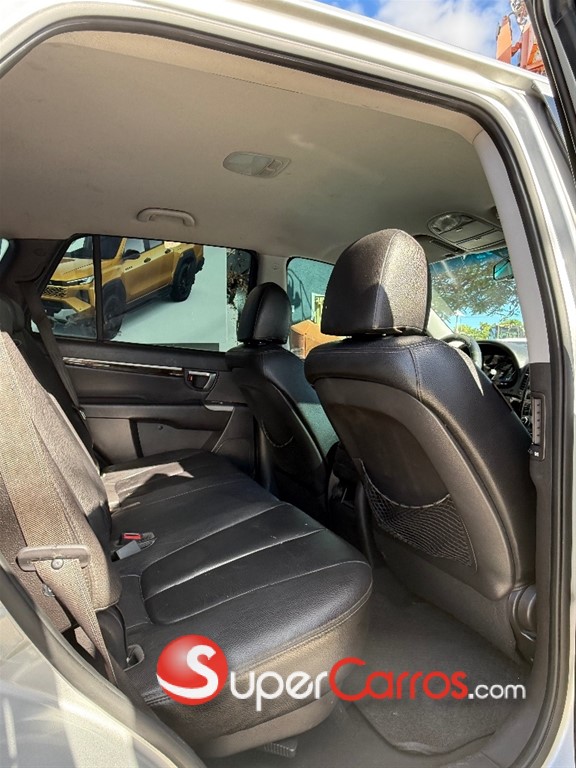 2011 Hyundai Santa Fe Limited — foto 5 / 9