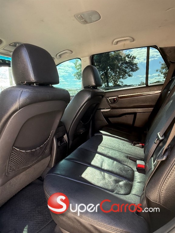2011 Hyundai Santa Fe Limited — foto 6 / 9