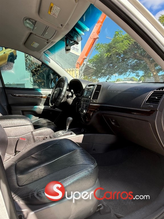 2011 Hyundai Santa Fe Limited — foto 7 / 9