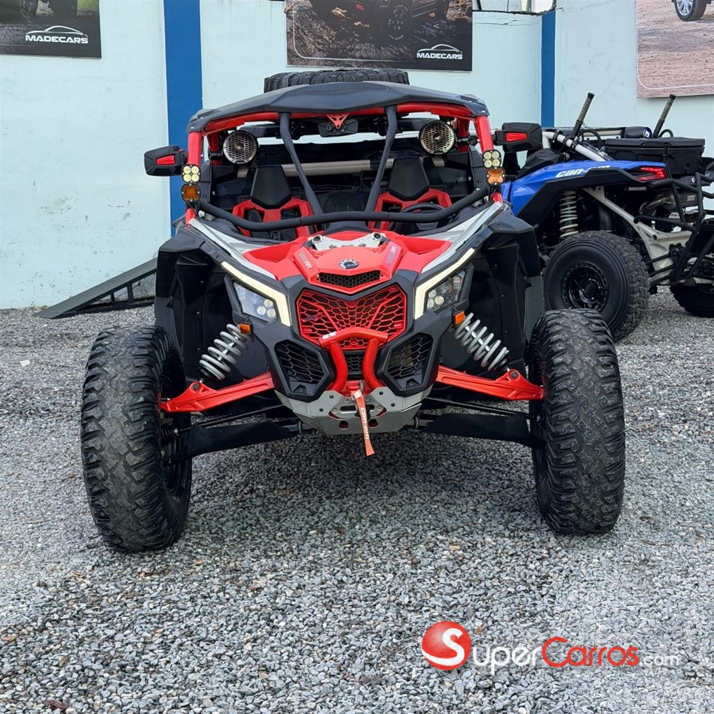 2021 Can Am Maverick X3 XRC Turbo RR